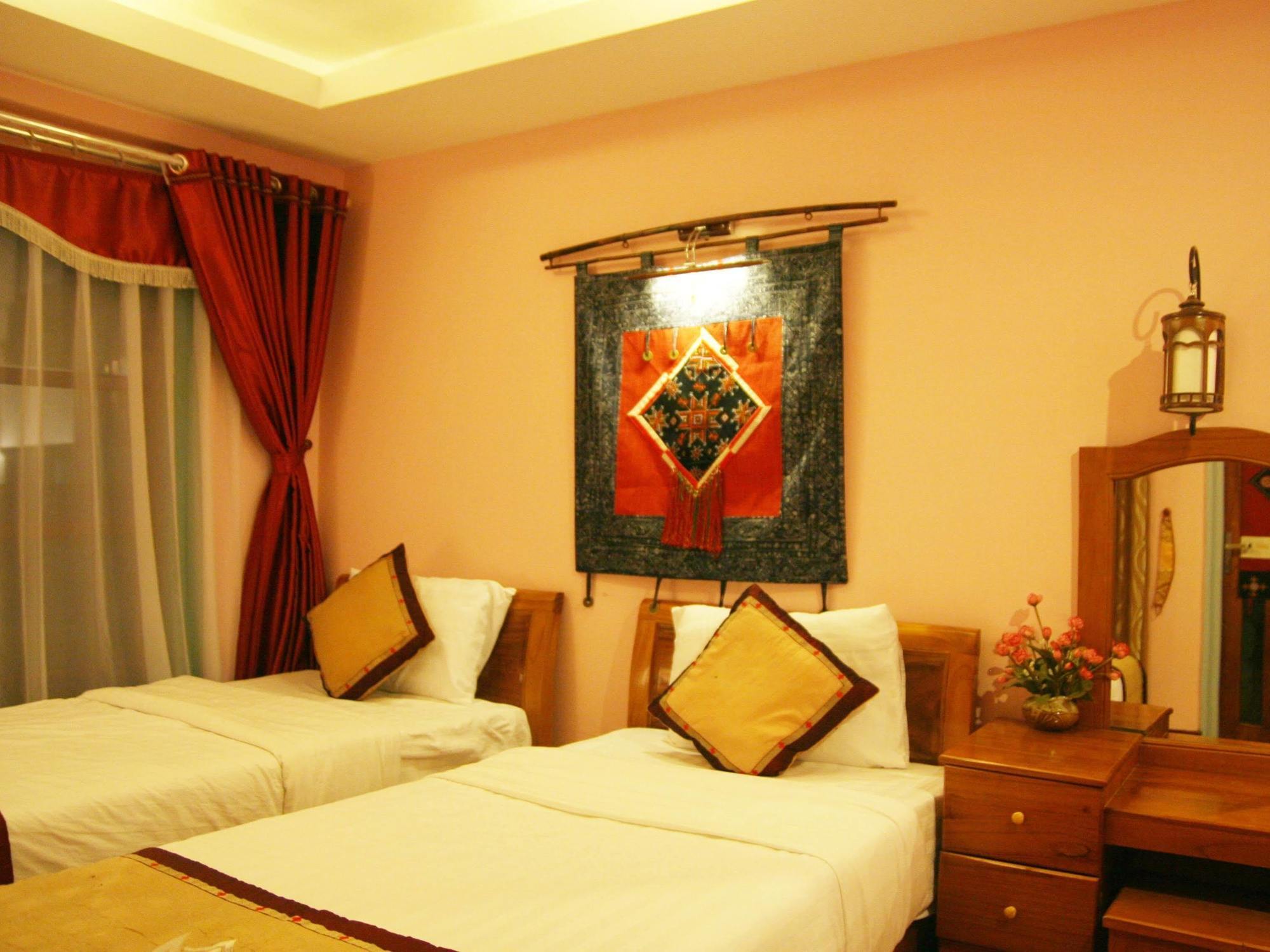 Four Seasons Hotel Сапа Екстериор снимка